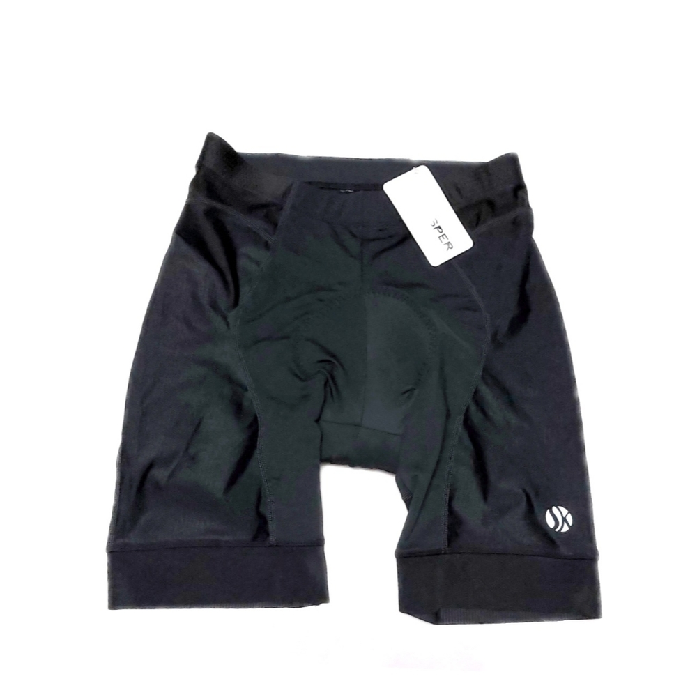 NWT SKYSPER Bike Shorts Men 4D Padded Cycling Shorts Half Bike Pants Biking MTB - Picture 3 of 9
